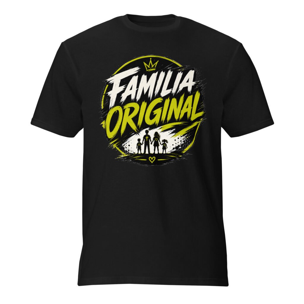 Genesis Family Co Teen - Playera Familia Original