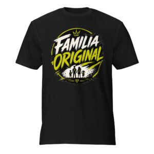 Genesis Family Co Teen - Playera Familia Original